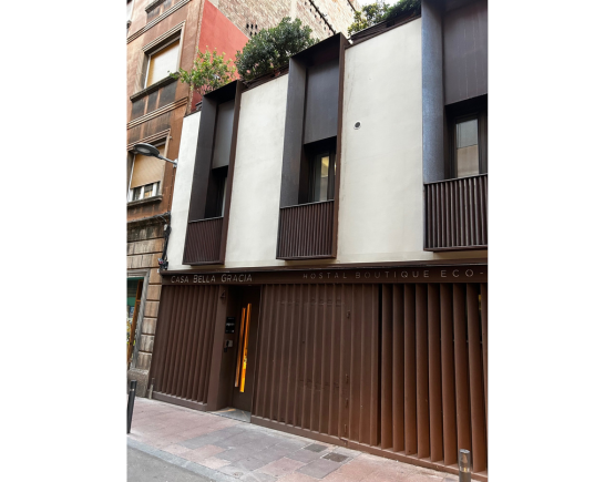 La Bella Gracia 3